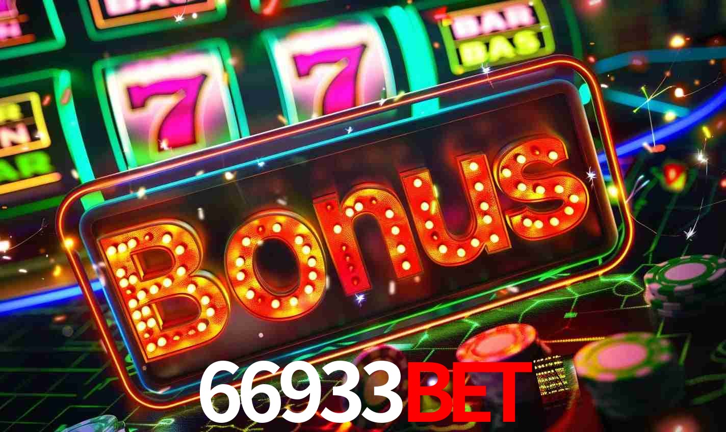 Sistema de Bônus 66933Bet