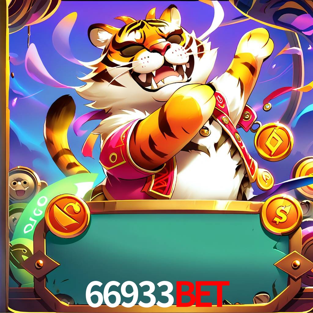 66933Bet Fortune Tiger Mergulhe na Atmosfera