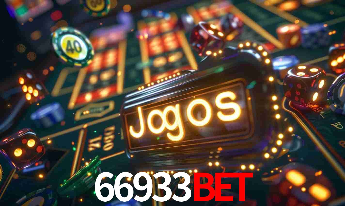 Mundo dos Jogos 66933Bet